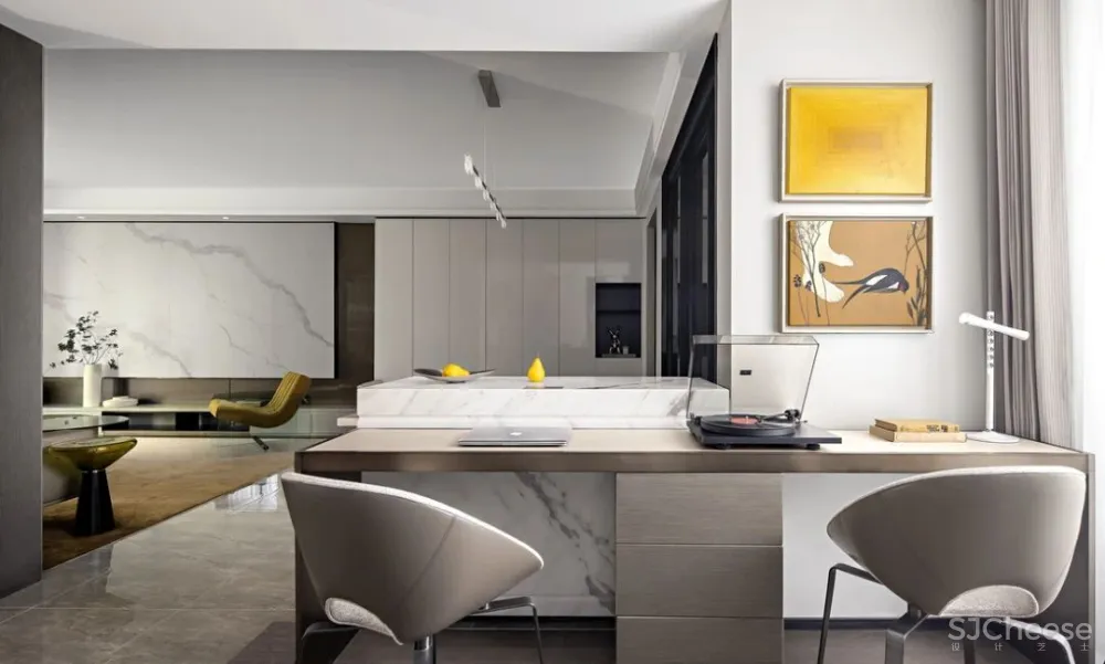 万科合肥高第项目样板间 I 璞辉设计