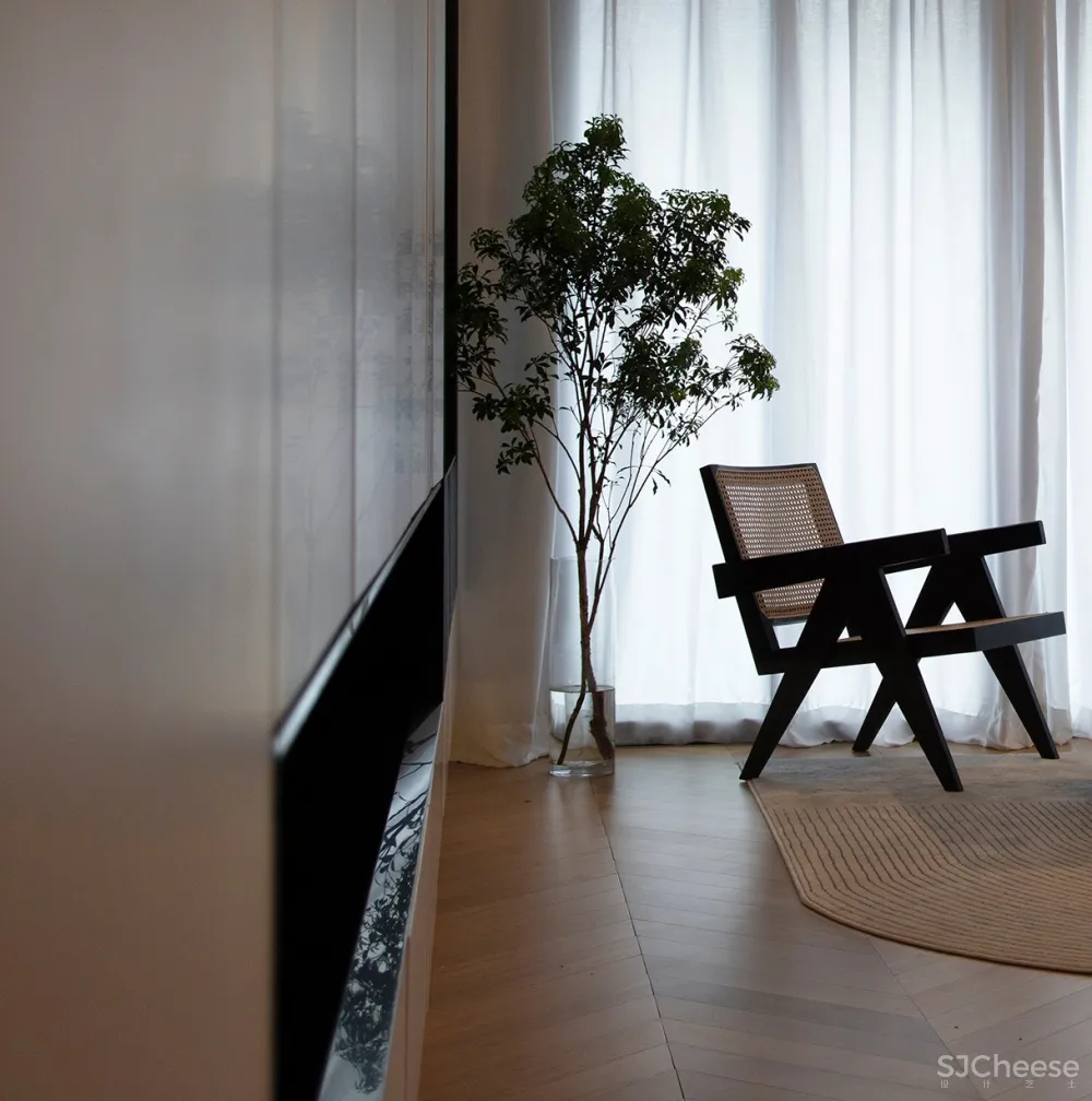 故事空间设计 | 家简