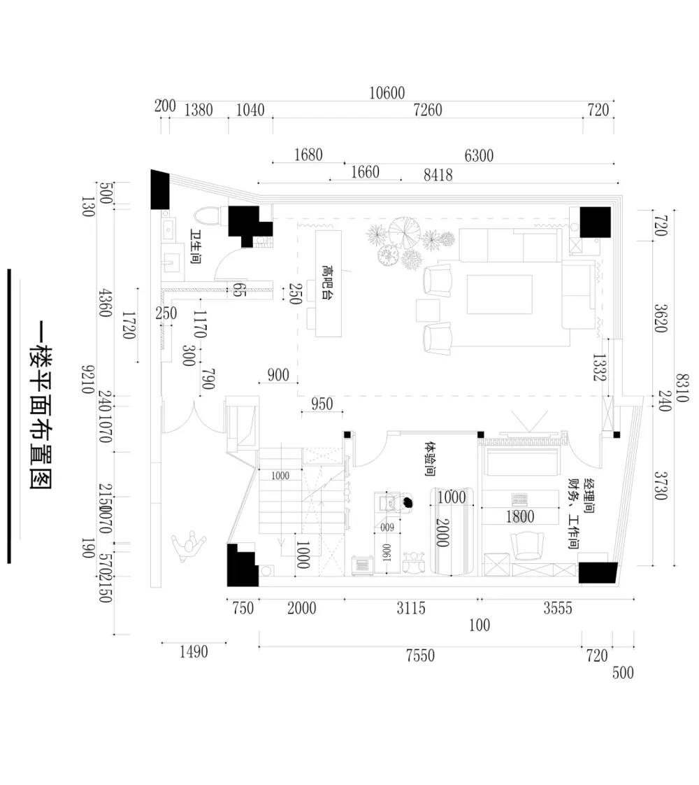 米节设计丨心之安放——金辰社SPA