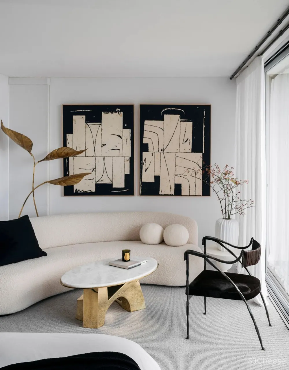 Dylan Farrell Design低调设计 帅气时尚