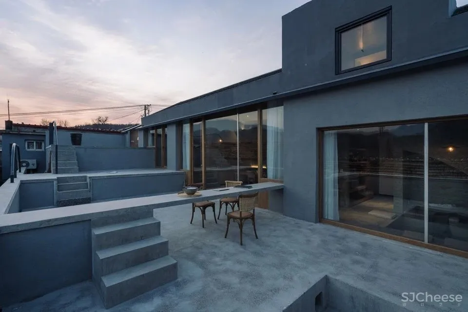 新作 台上之家–大有101,北京 察社办公室