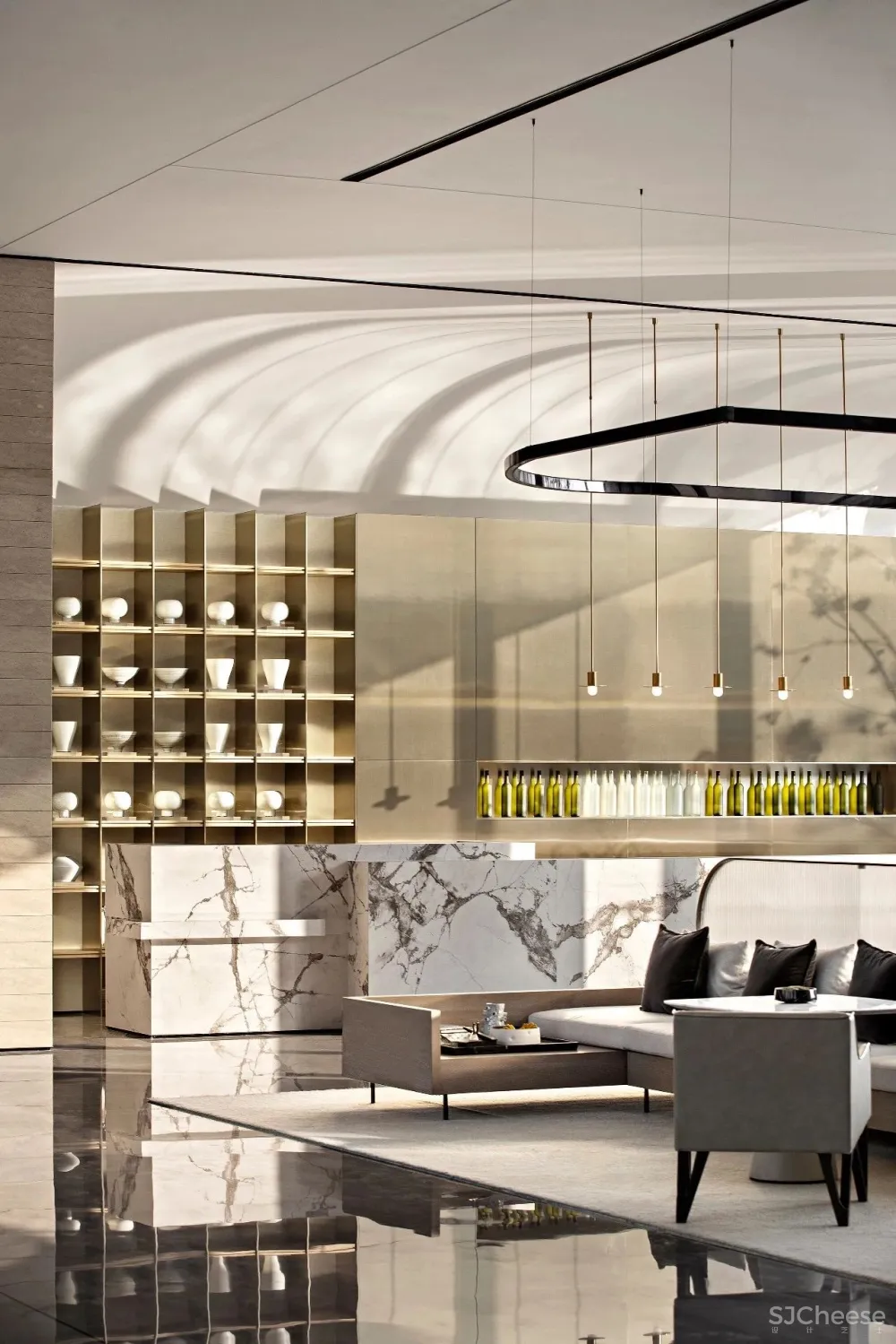 独家匠心之旅 8月杭州高端住宅与新锐建筑考察