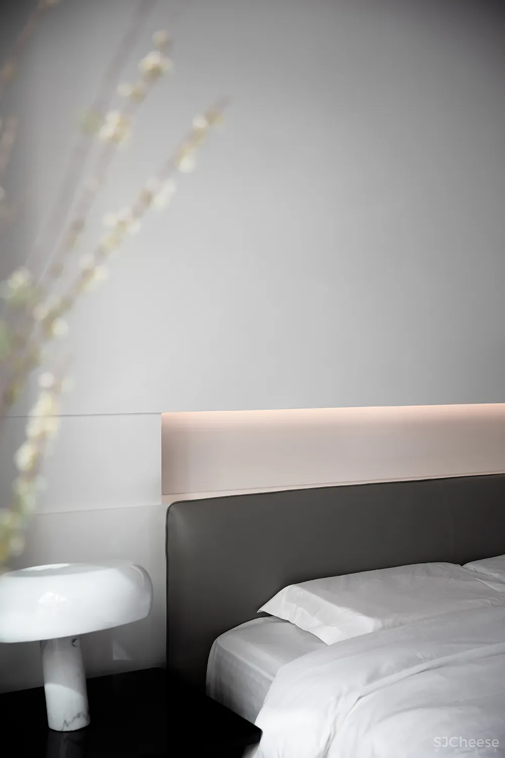 150㎡七口之家,这样的简约、刚刚好!