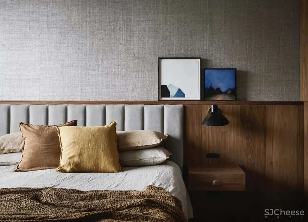 老房改造成现代住宅, 超多复古细节太美了!