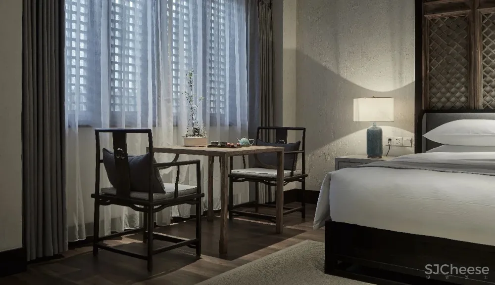 佳作 鼎合设计 ×建业·神垕天地：历史不是范本，而是容器