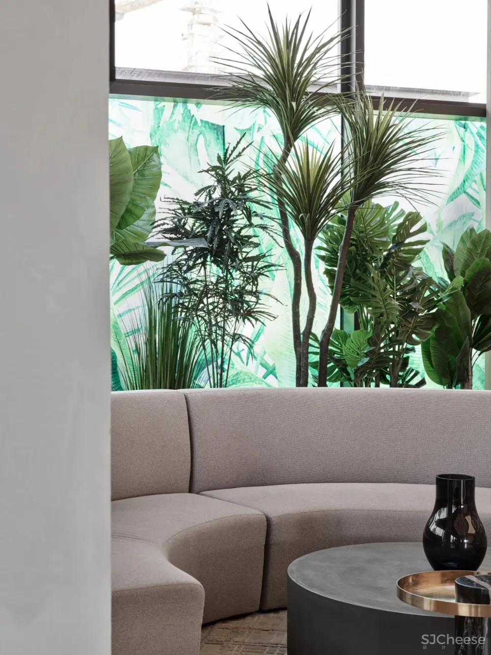 【2019年鉴榜售楼处作品】嘉华·苏州运河与岸雅奢生活馆 钱程