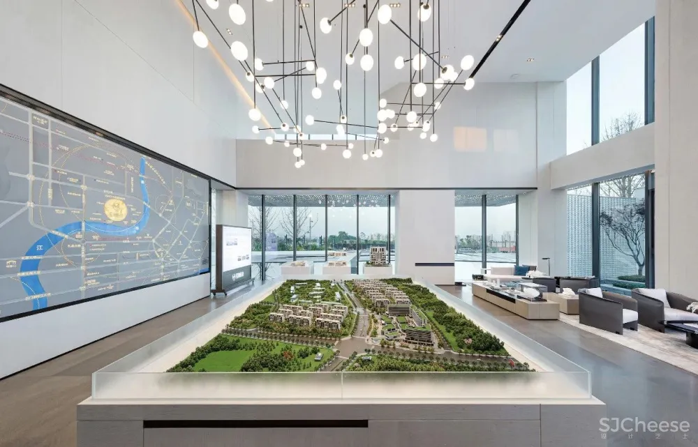 李益中空间设计X雅居乐·星瀚雅府:至简至纯,空而灵动