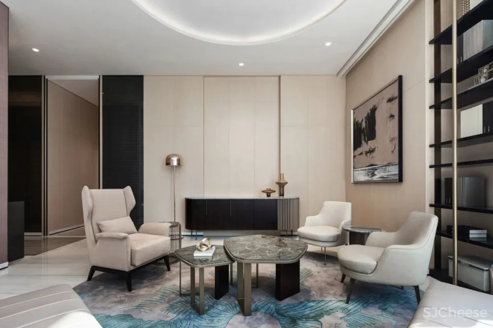 温雅大平层公寓，惬意生活，比诗更浪漫！