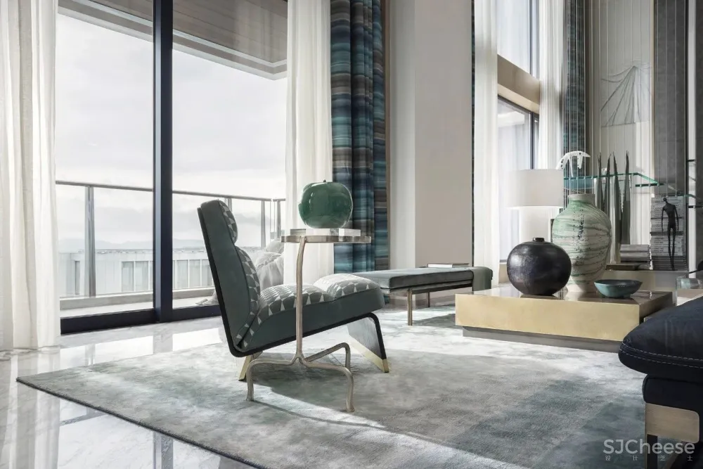 【黄志达】深圳 · 皖厨华润万象天地店 深圳.半岛城邦花园顶层复式