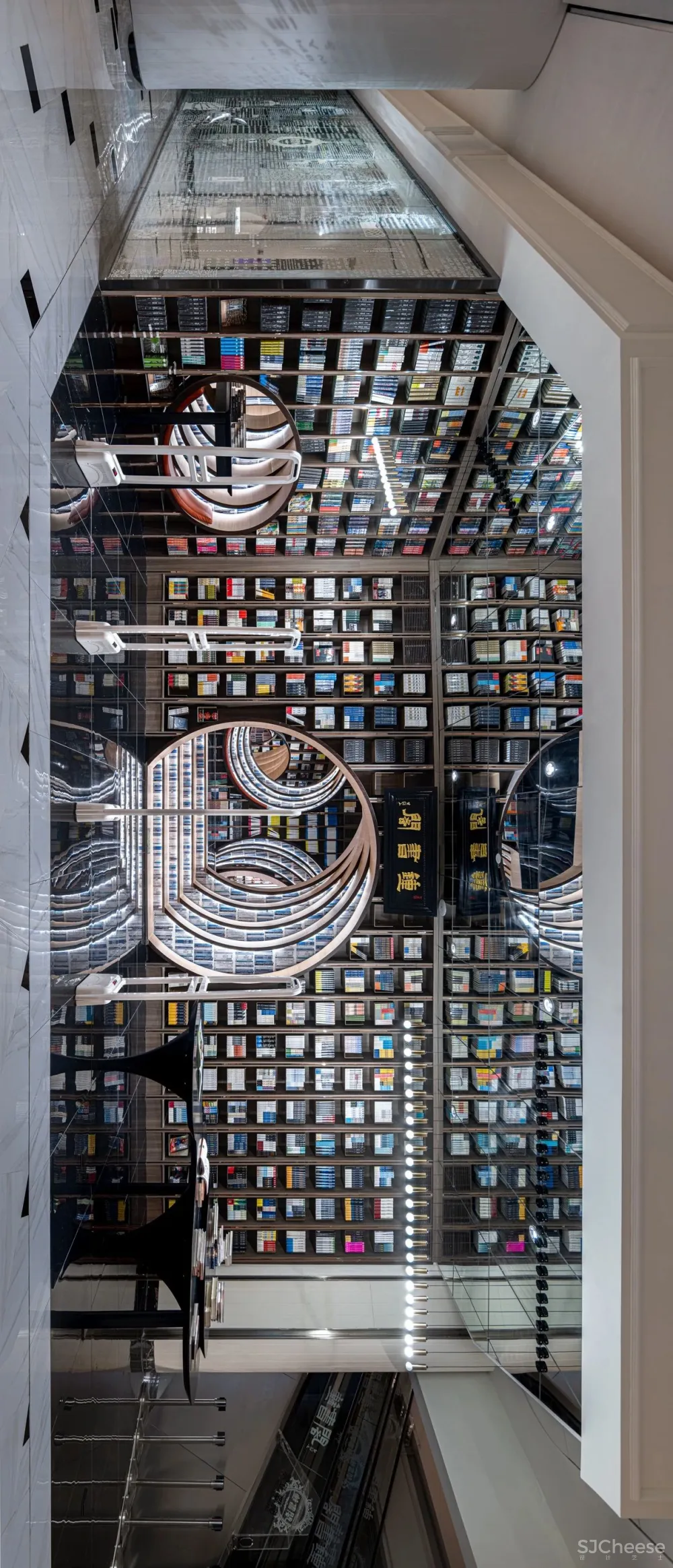 【女神设计师李想最新力作】北京钟书阁新艺境，邂逅古典园林的现代构筑！