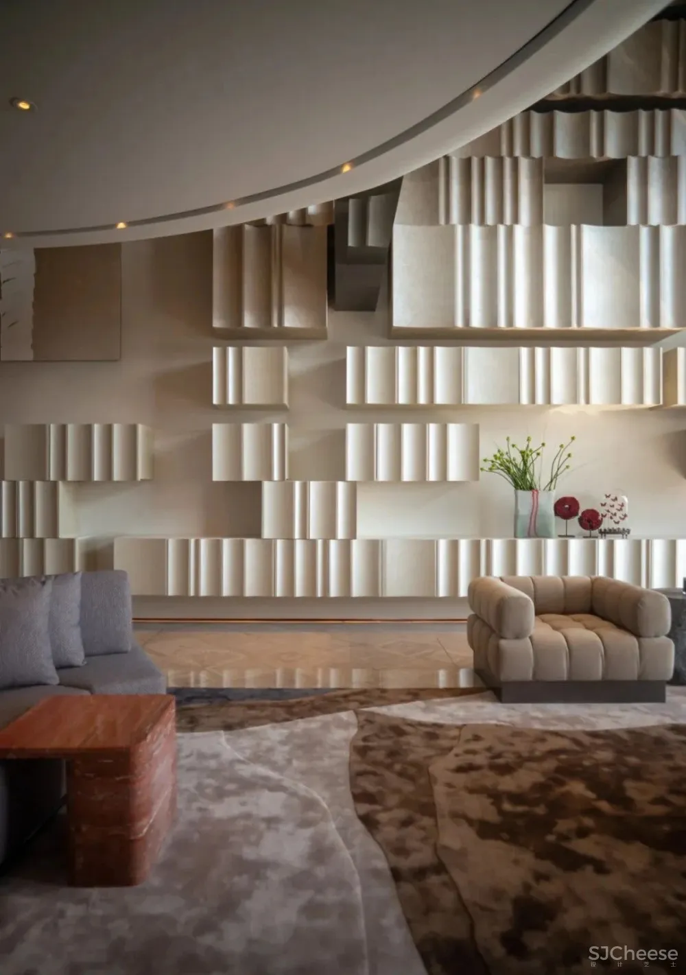 渡边智昭 上海最贵的房子「汤臣一品」767平最新样板间