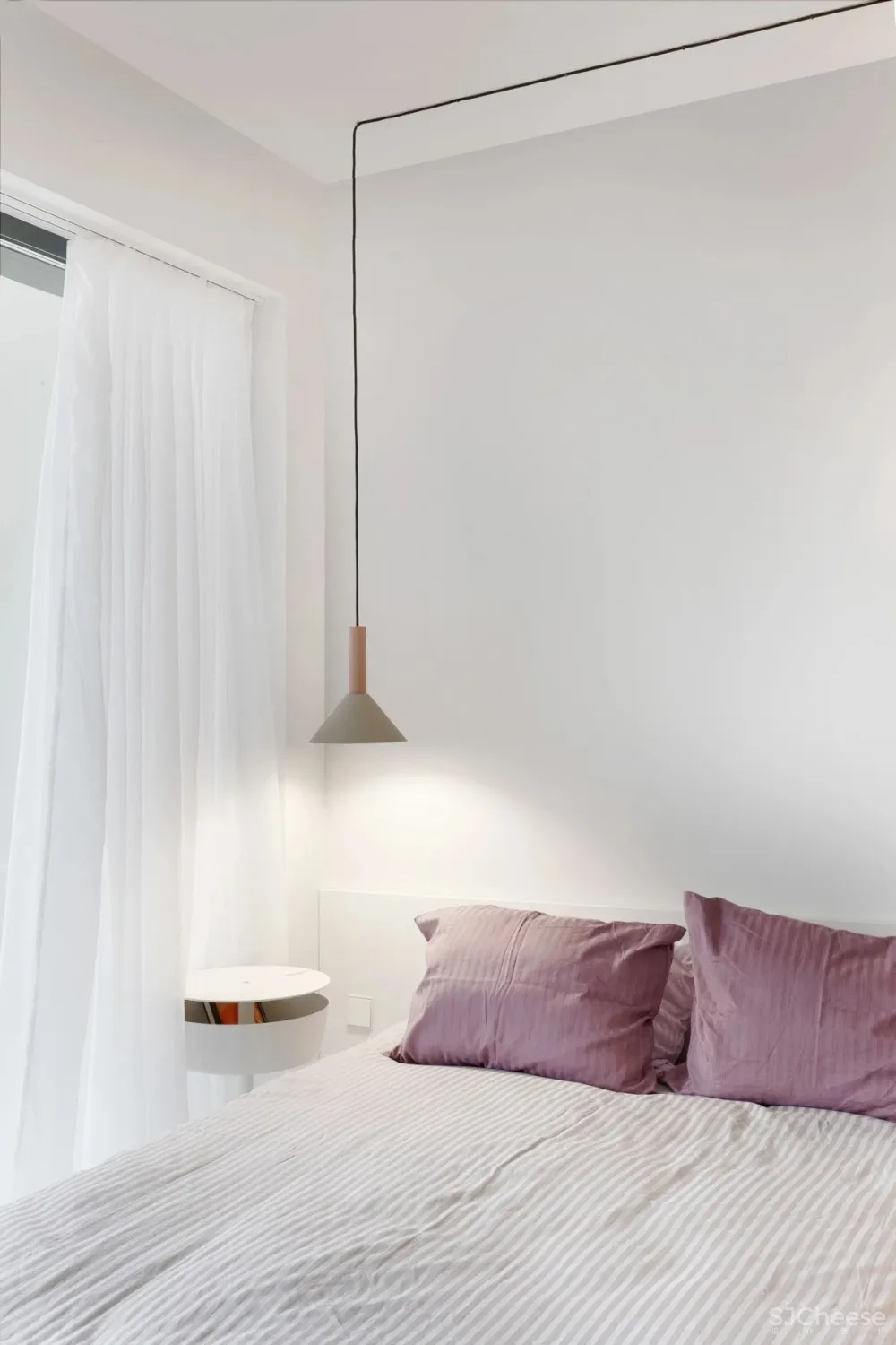 小空间的完全之法——纯白色的极简主义