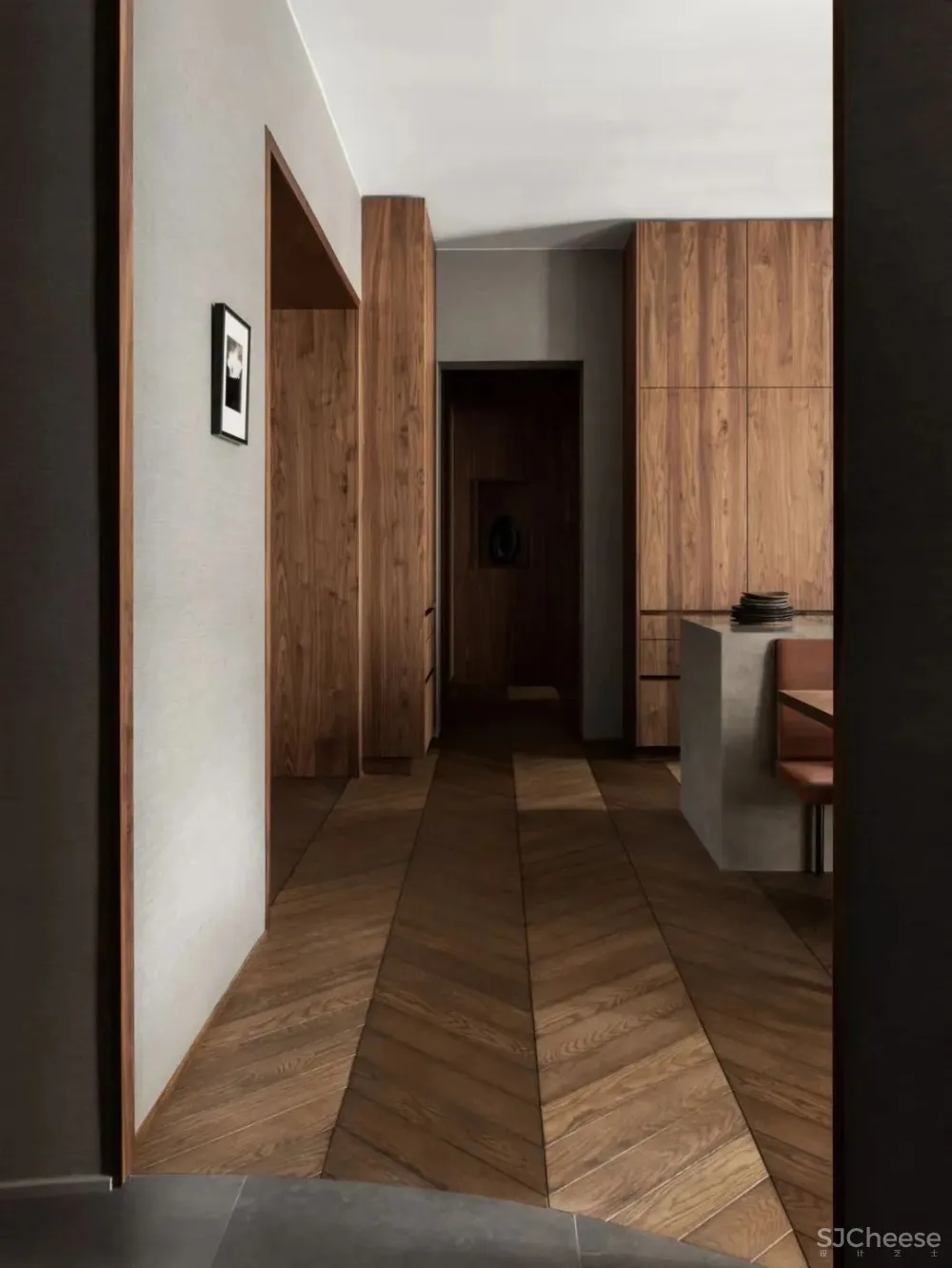 250㎡老宅改造，低调复古，不失气度！