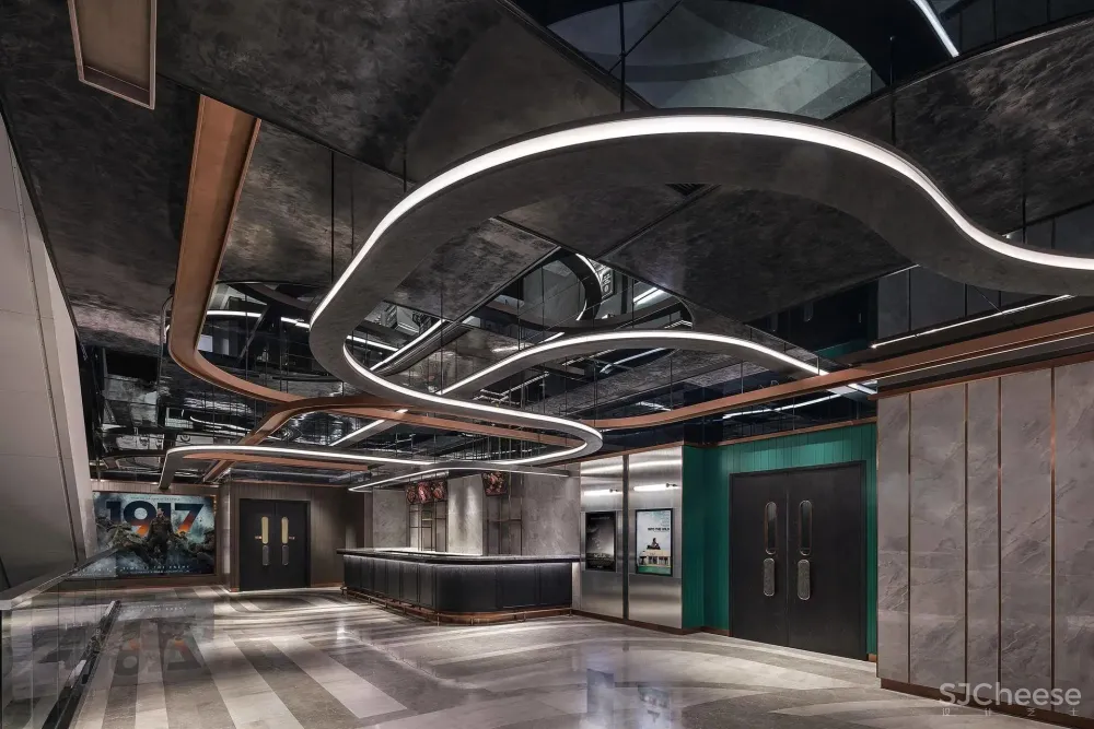 OFT × 香港iSQUARE英皇戏院：影院变身记