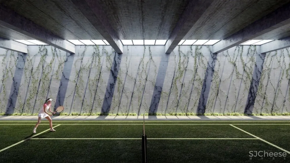 Nuru Karim丨师从扎哈的印度鬼才建筑师