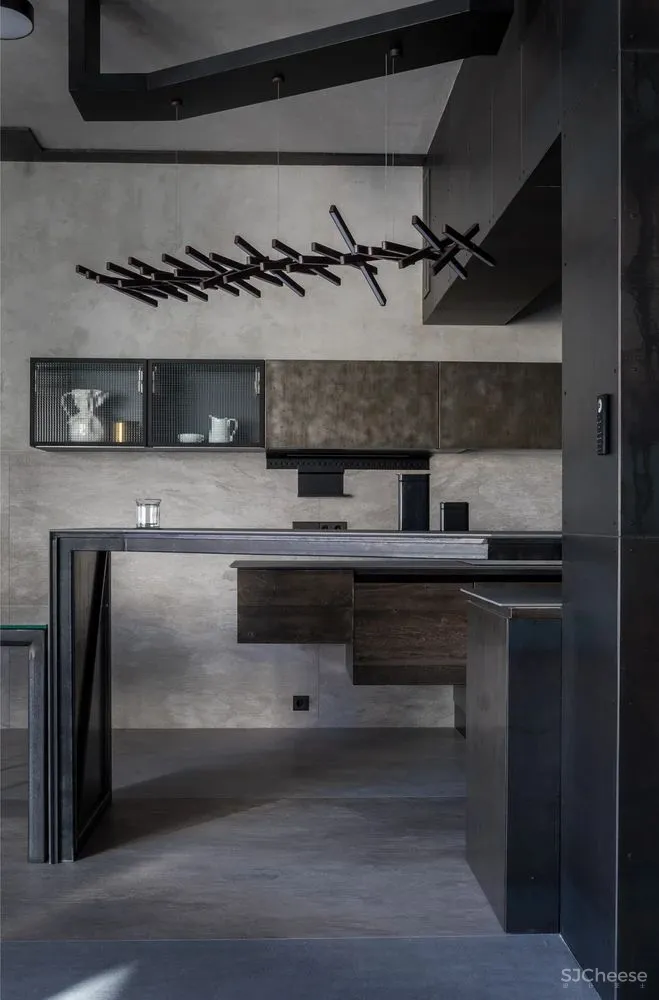 原来高级灰的大宅可以这么美，感觉要大火！