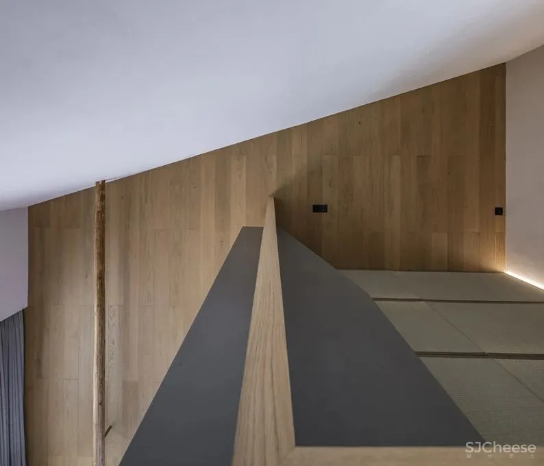 一个“秘境”中的民宿 壹尼设计黄一