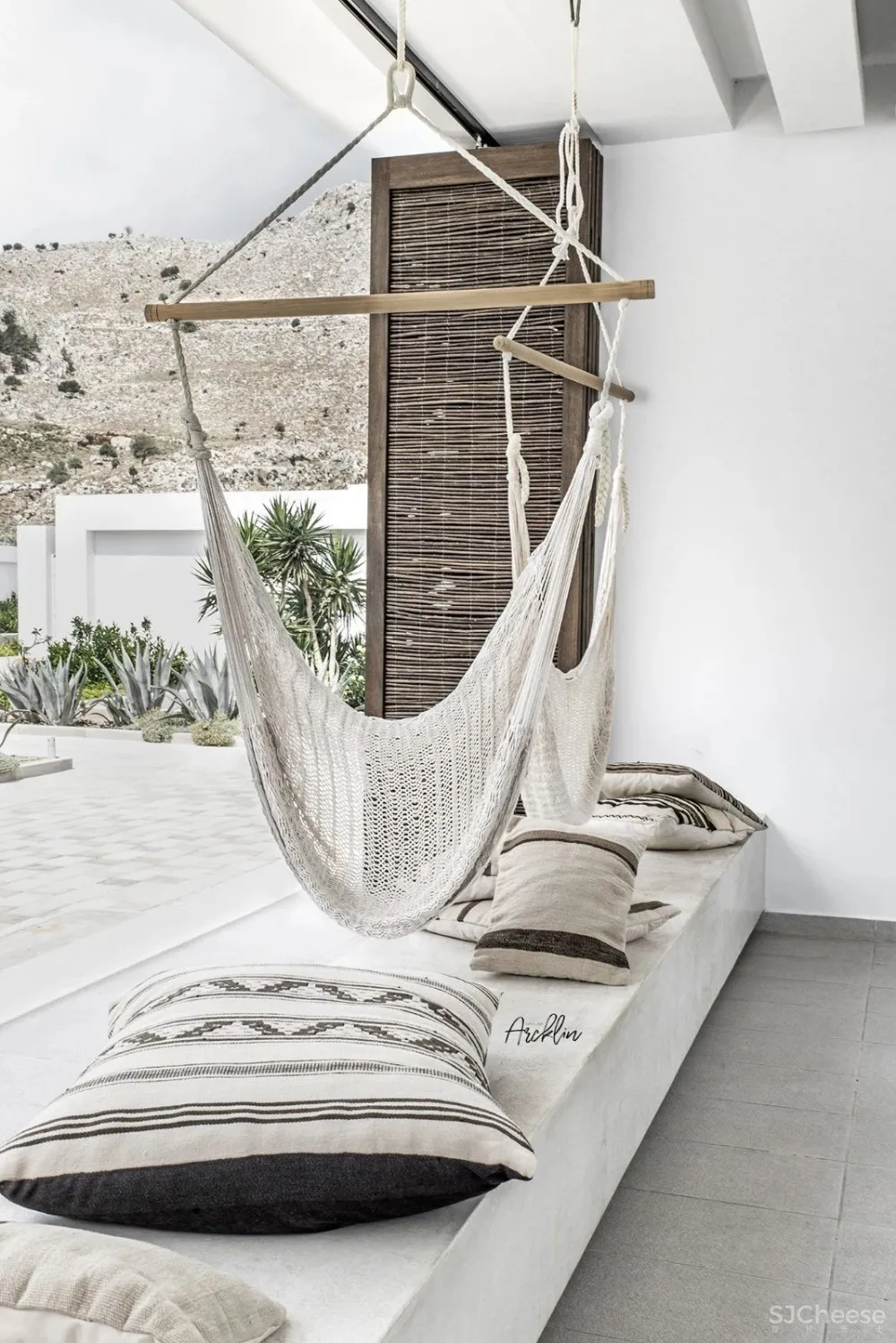 Lions Interior Design丨侘寂风度假酒店,格调不输五星级