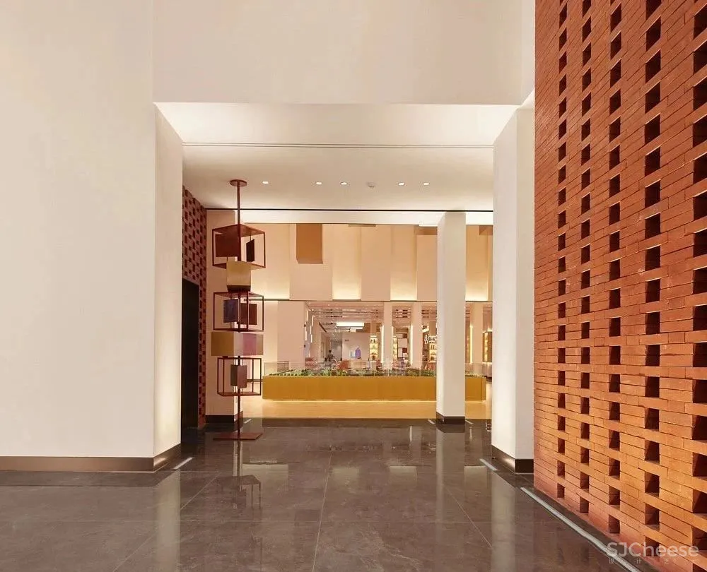 GBD杜文彪设计新作丨色彩幻象,时空造梦者