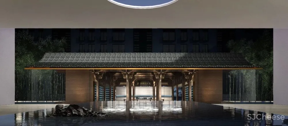 无与伦比的中国风代言人,室内设计界的杰伦。