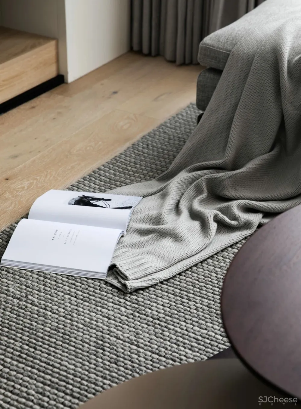 简约 留白，打造克制极简主义