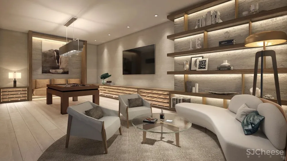 Real estate 品质住宅 优雅舒适