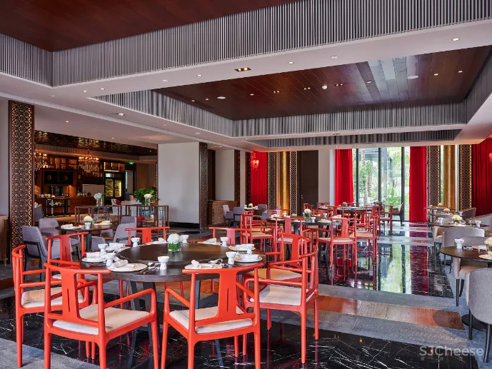 世界级设计大师 Bill Bensley :酒店设计作品