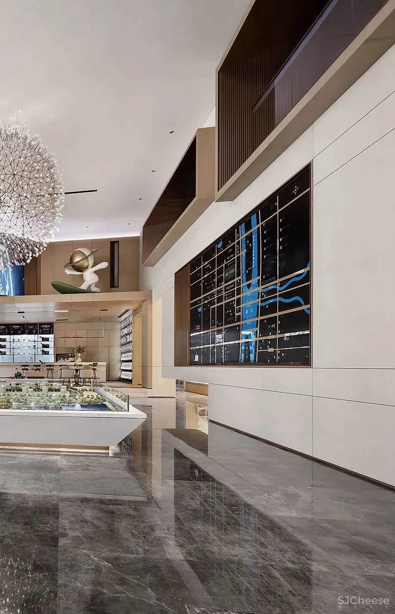 PINKI品伊国际创意 长沙越秀湘江星汇城营销会所