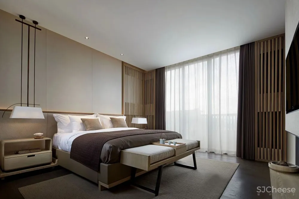 中式“简”宅,就是这么美