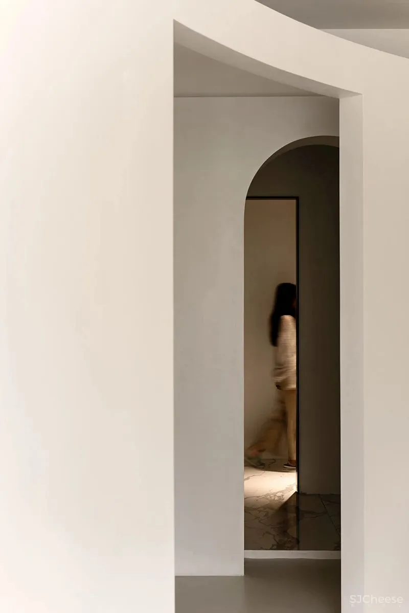 白,是空间的灵魂底色 陌上设计