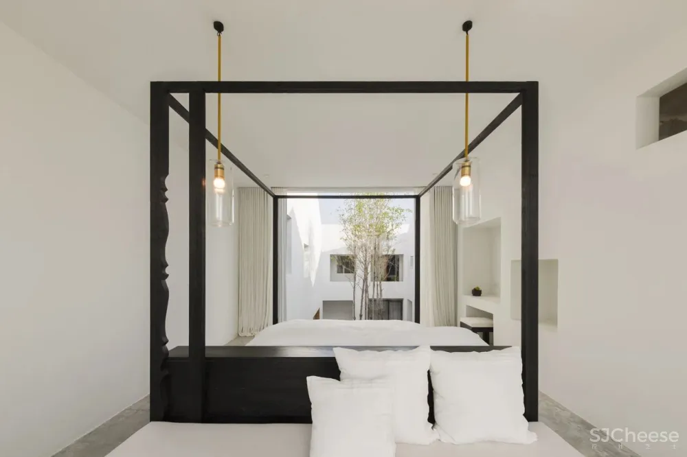 Onion-用红砖在泰国湄南河边营造的2家度假酒店!