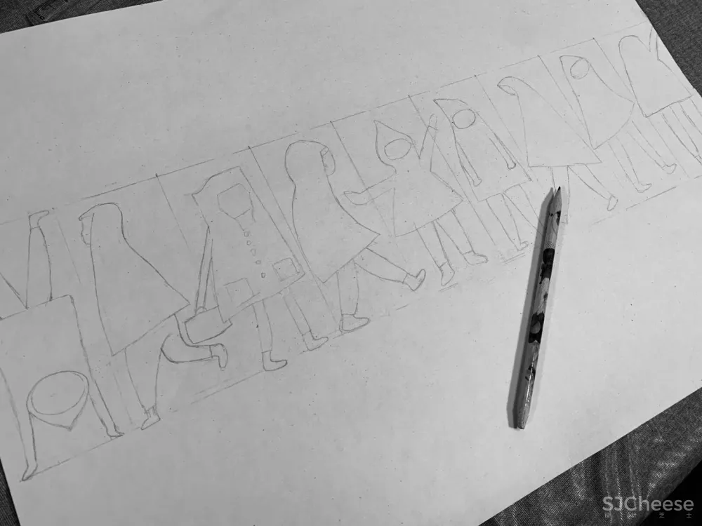 吾索新作 |芥子须弥