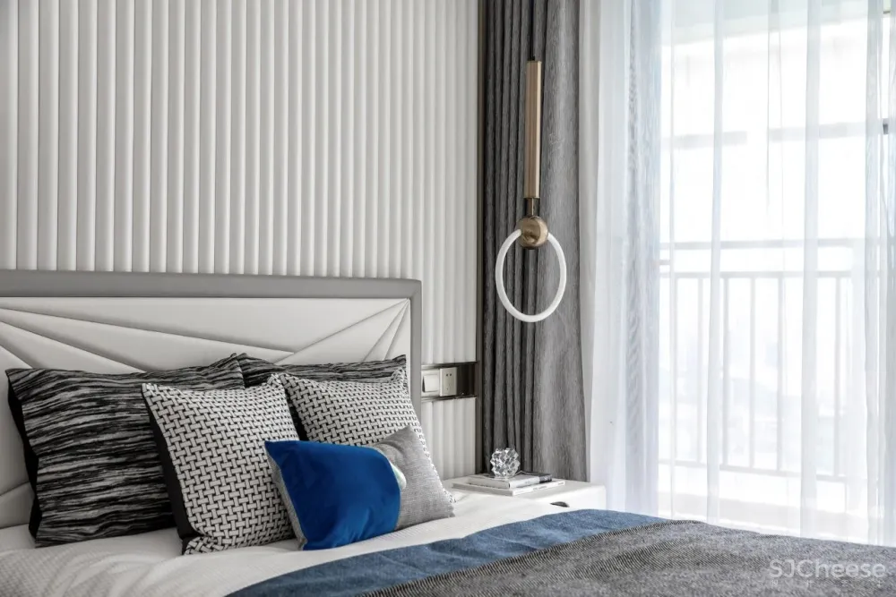 98.5㎡-79.2㎡殿堂级配色,满足对生活的极致想象!