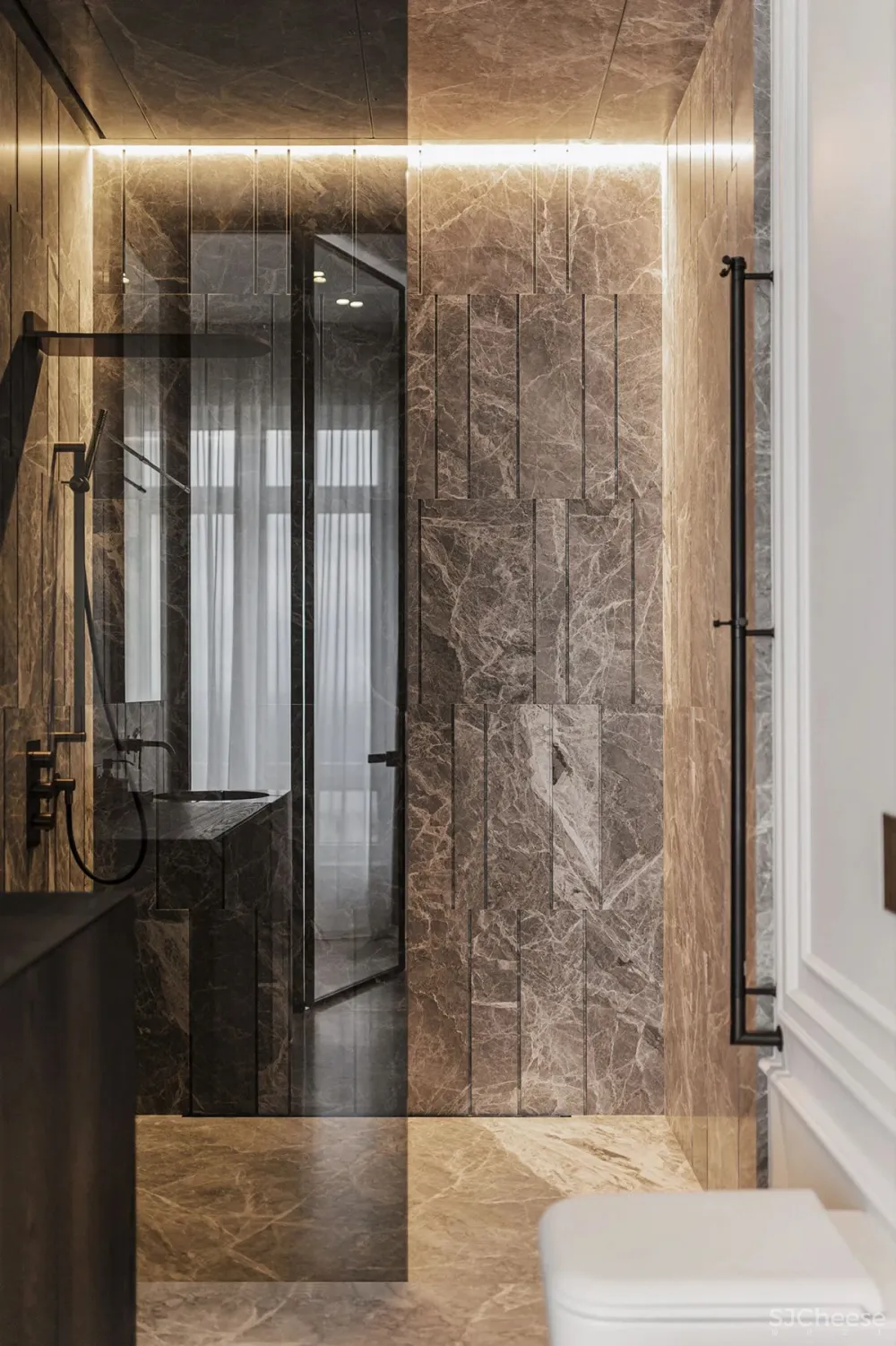 YODEZEEN新作 252㎡顶级豪宅!