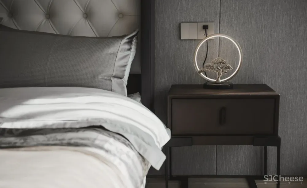 200㎡侘静私宅,藏着一处神仙般后花园!