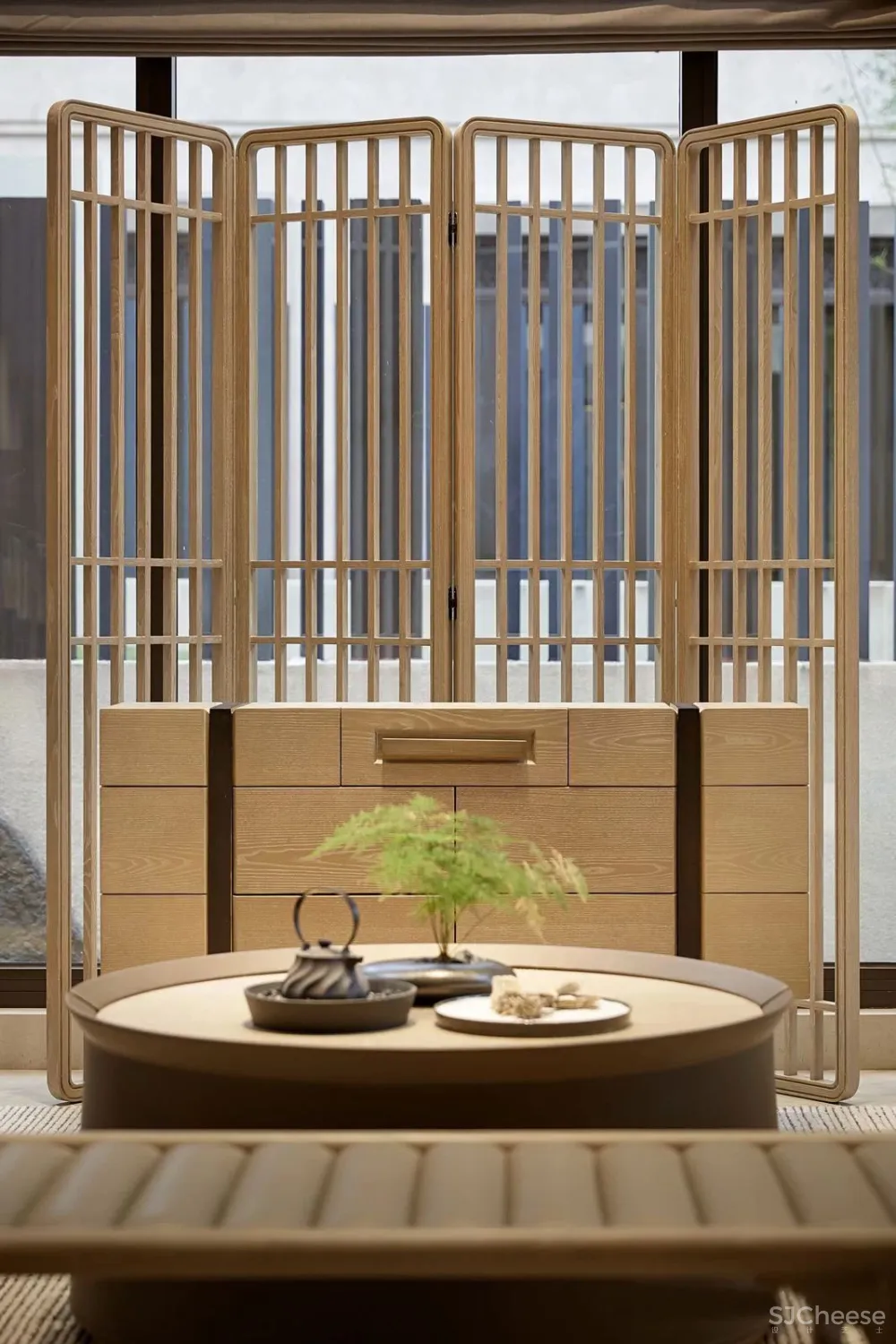 中式“简”宅,就是这么美