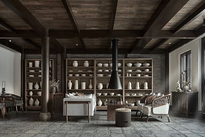 佳作 鼎合设计 ×建业·神垕天地：历史不是范本，而是容器