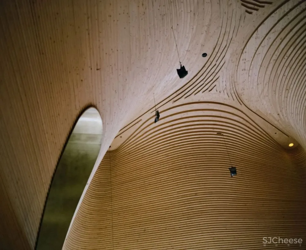 浴火重生的“凤凰美术馆”,将艺术融于建筑,太惊艳了!