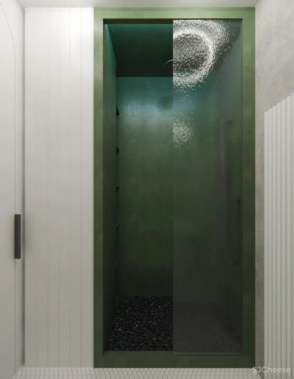 180㎡极简舒适住宅 Ira Kulyk