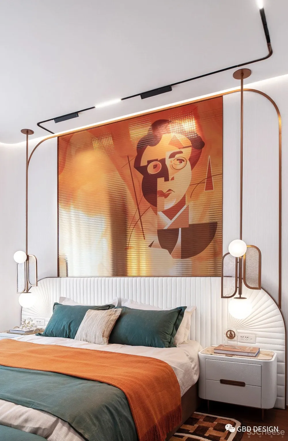 【康定斯基的套娃】——大连中海云麓公馆