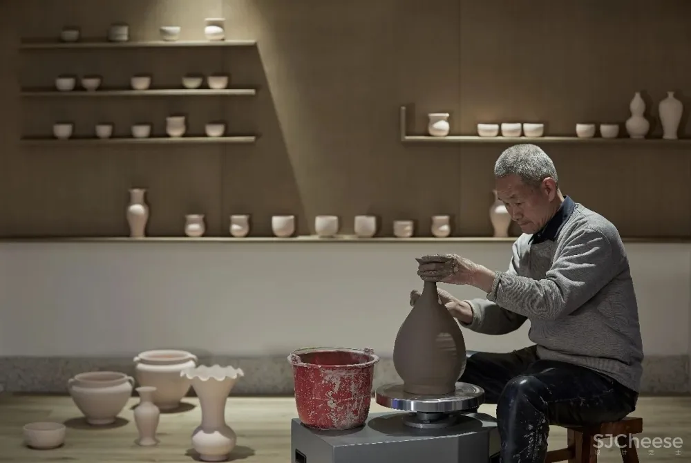 佳作 鼎合设计 ×建业·神垕天地：历史不是范本，而是容器