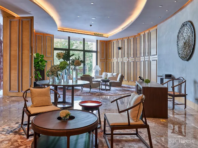 世界级设计大师 Bill Bensley :酒店设计作品