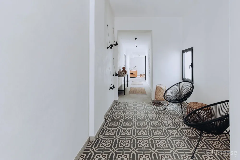 将光线引入室内 Portixol I 度假屋,西班牙 PMA Studio