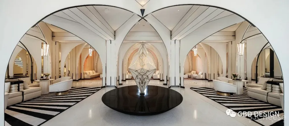 【交响曲】长春中海锦城售楼部