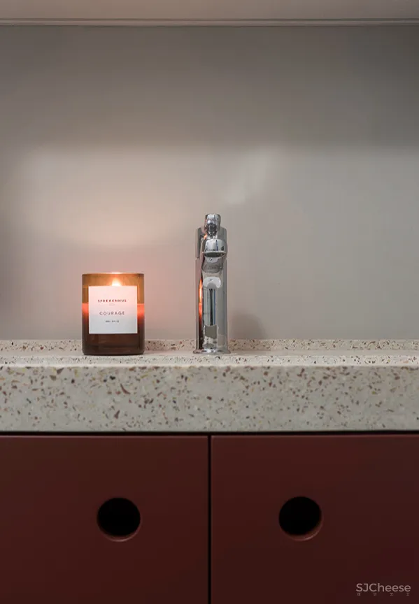 36㎡ 一室户小公寓，卧室与起居室合并这样设计太巧妙了！