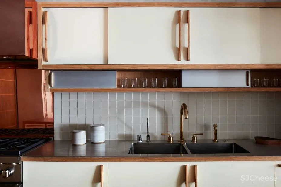 【搭-配】圣莫尼卡公寓 Santa Monica Apartment Commune Design