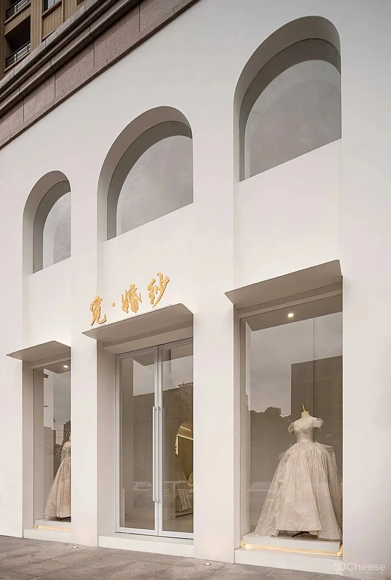 白,是空间的灵魂底色 陌上设计