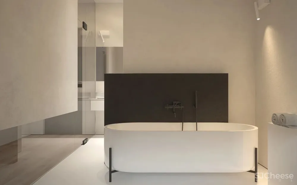 极简空间,闲雅魅力!