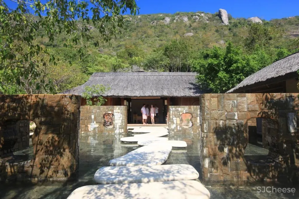 源于爱情的极致奢华酒店品牌,为度假而生!