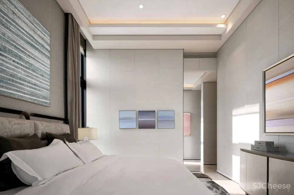 温雅大平层公寓，惬意生活，比诗更浪漫！